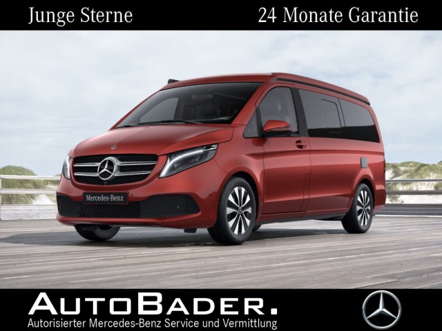 Marco Polo 300 d 4MATIC