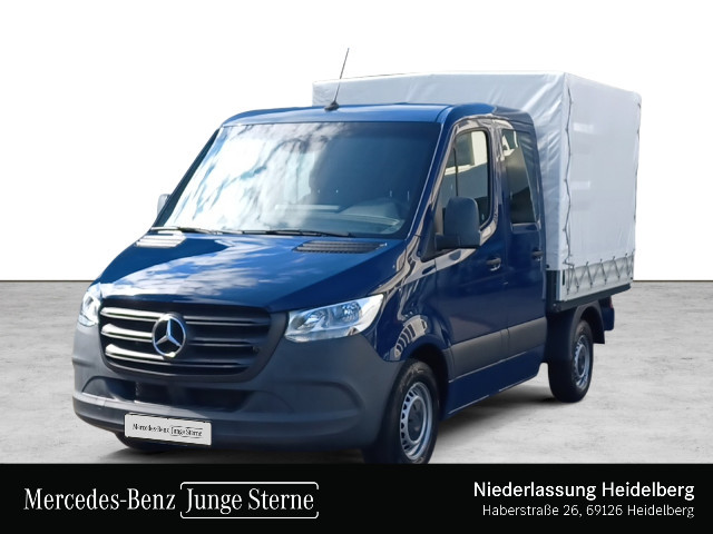 Sprinter 215 CDI Pritsche kompakt