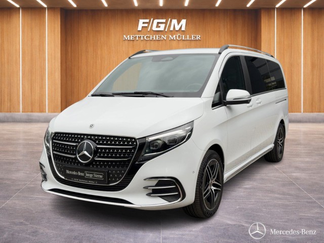 V 300 d Avantgarde lang