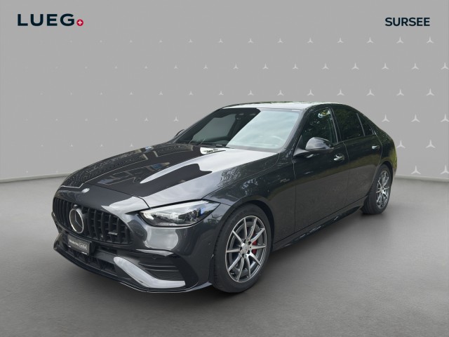 Mercedes-AMG C 43 4MATIC Berline "Executive Edition"