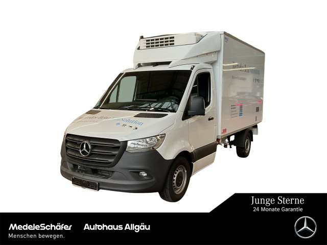 Mercedes-Benz Sprinter 317 CDI Koffer Kühl Standard