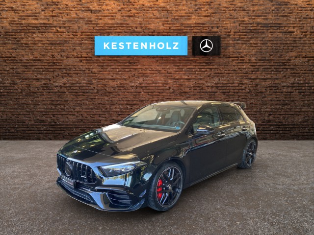 Mercedes-AMG A 45 S 4MATIC+