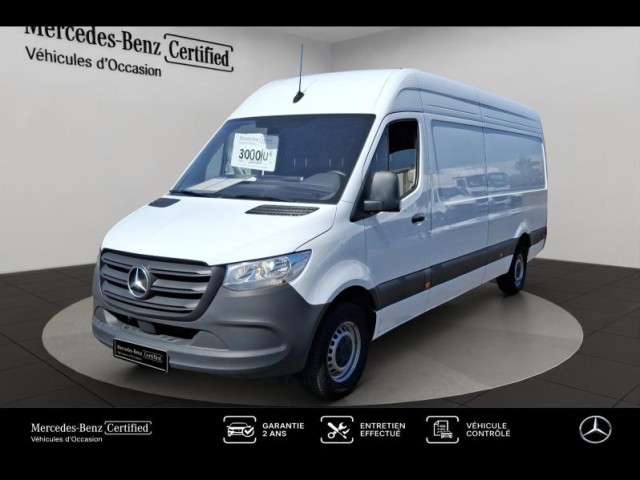 Sprinter 315 CDI Fourgon long