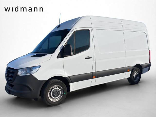 Sprinter 317 CDI Kasten standard