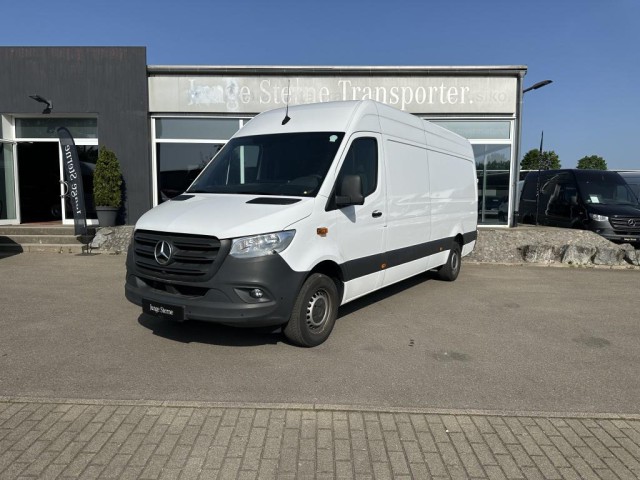 Sprinter 315 CDI Kasten lang