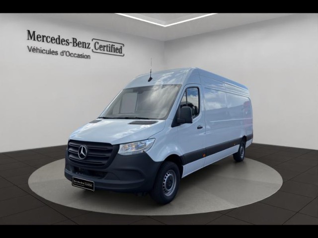 Sprinter 315 CDI Fourgon long