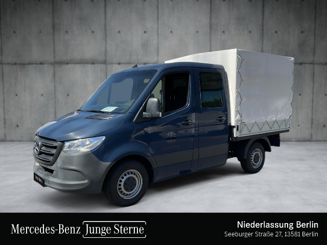 Sprinter 215 CDI Pritsche kompakt