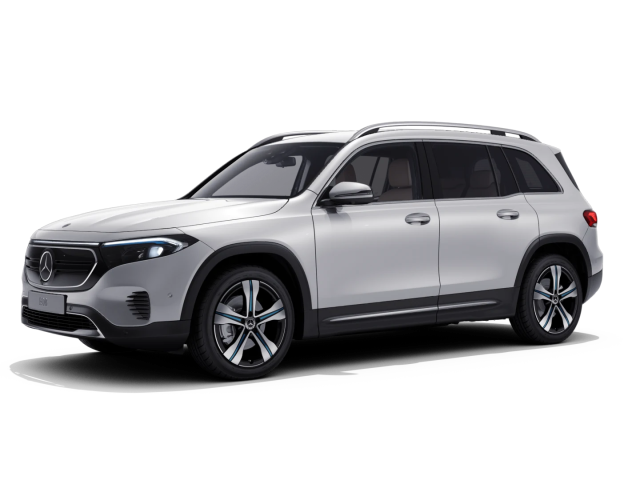 EQB 300 4MATIC Swiss Star