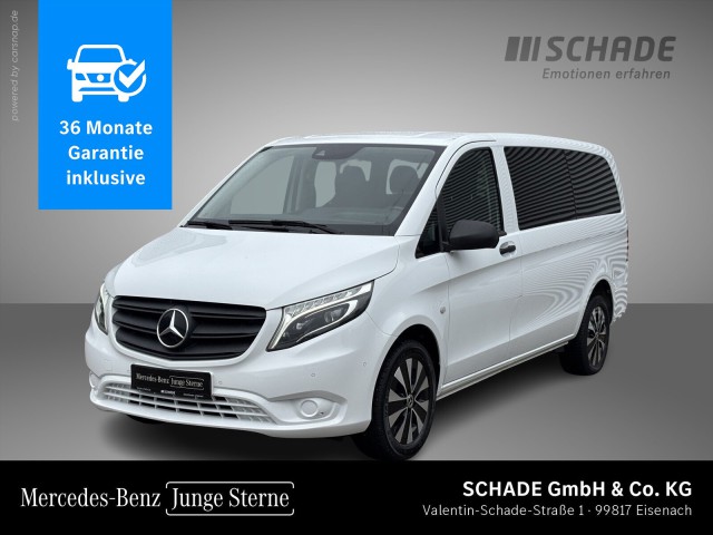 Vito 119 CDI Mixto lang