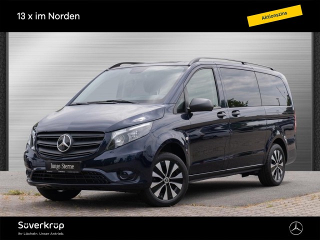 Vito 119 CDI Tourer lang