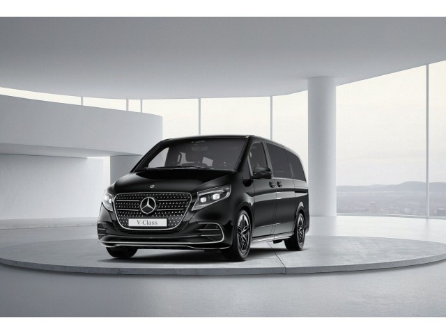 V 300 d Exclusive lang