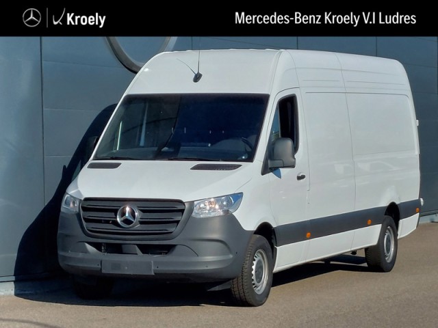 Sprinter 317 CDI Fourgon long