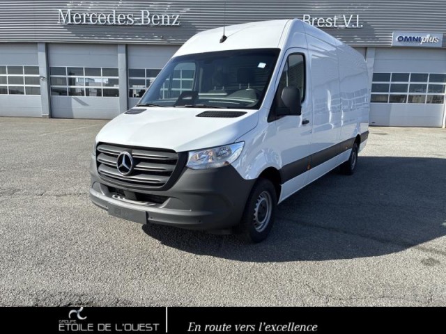Sprinter 317 CDI Fourgon long