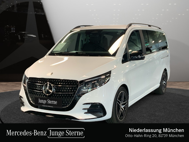 V 300 d Avantgarde lang