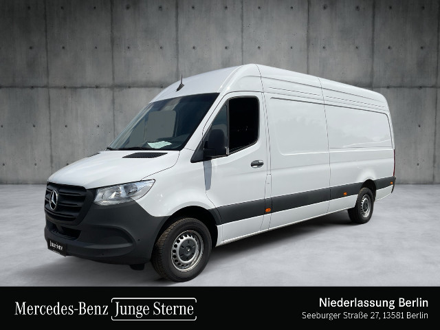 Sprinter 317 CDI Kasten lang