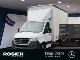 Sprinter 317 CDI Fahrgestell Lang