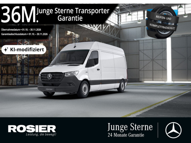 eSprinter 312 Kasten standard