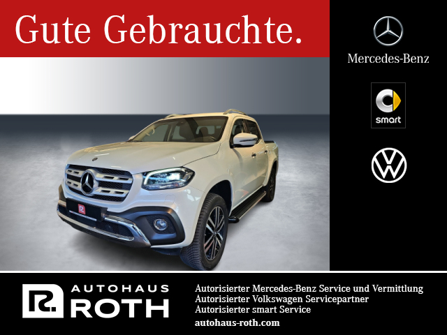 X 250 d 4MATIC POWER EDITION