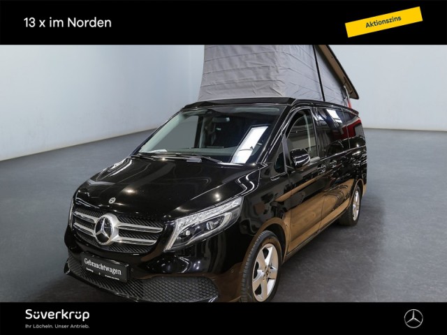 Marco Polo 220 d Horizon Edition