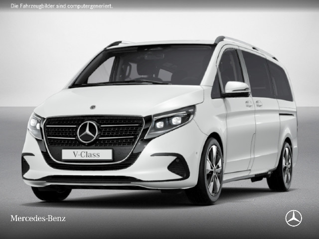 V 250 d Style lang