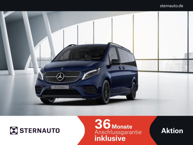 V 300 d Avantgarde Edition lang