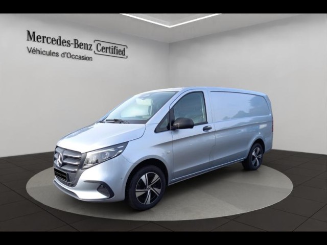 Vito 119 CDI 4x4 Fourgon Long