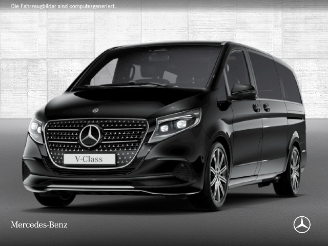 V 250 d Avantgarde lang