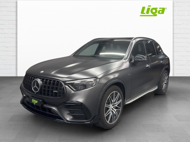 Mercedes-AMG GLC 43 4MATIC Off-Roader