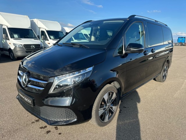 V 250 d Edition lang
