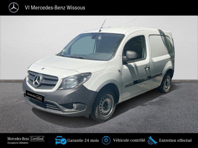 Citan 109 CDI Fourgon Long