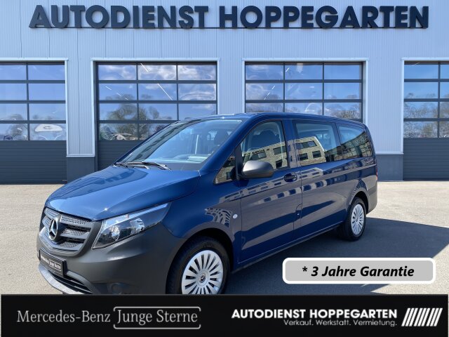 Vito 114 CDI Tourer lang