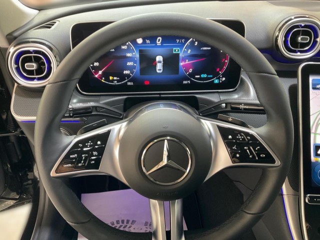Mercedes-Benz C 200