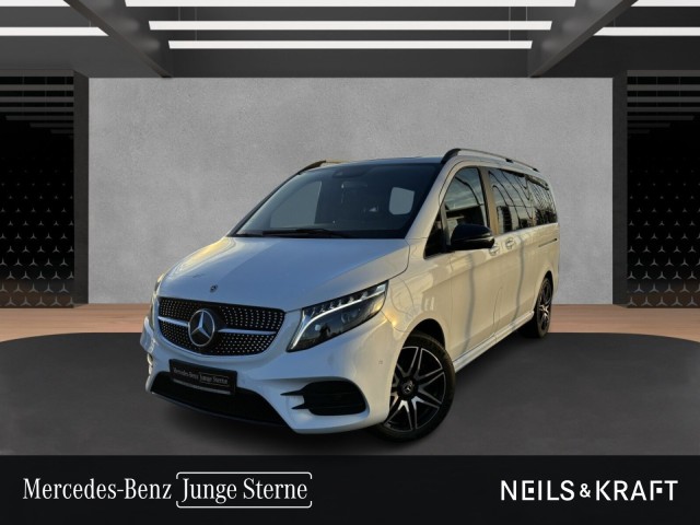 V 300 d Edition lang