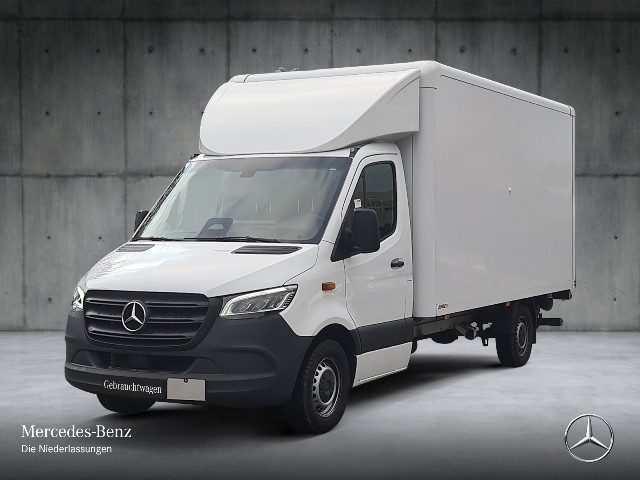 Mercedes-Benz Sprinter 317 CDI Koffer PRO Lang