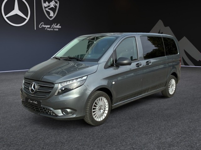 Vito 119 CDI Mixto compact