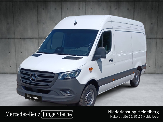 Sprinter 317 CDI Kasten standard