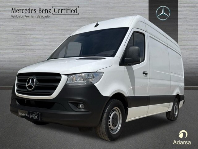 Mercedes-Benz Sprinter 315 CDI Furgón Techo elevado Medio