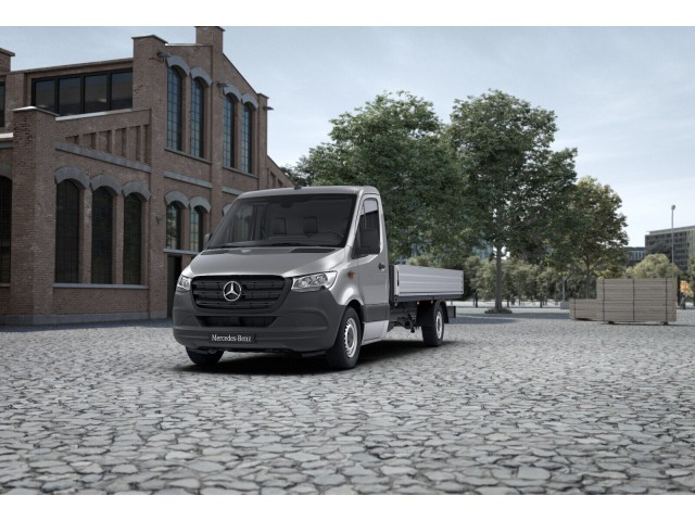 Sprinter 315 CDI Pritsche lang