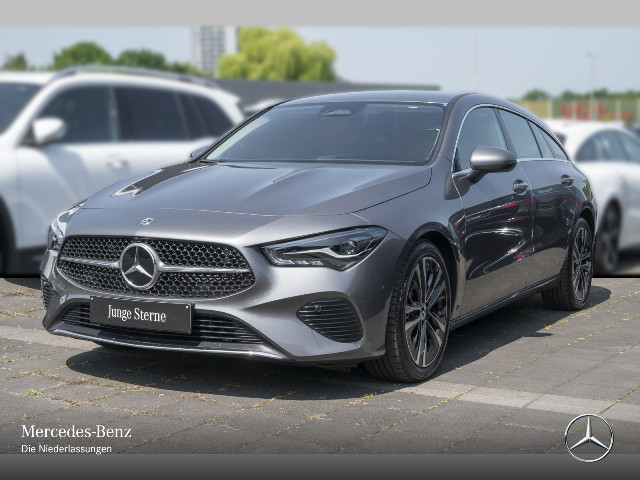 CLA 180 Shooting Brake