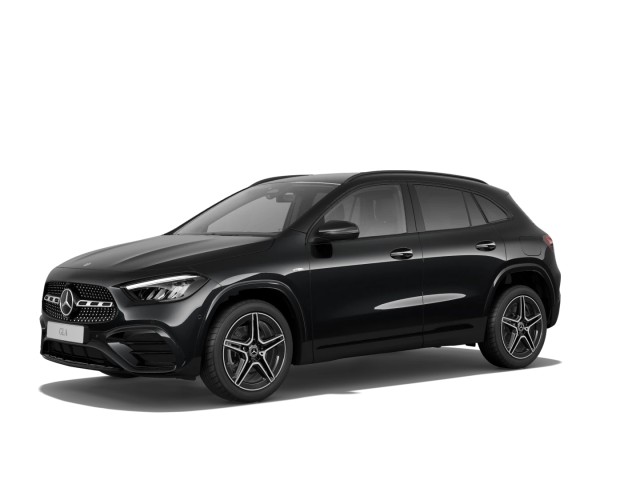 GLA 250 e with EQ Hybrid Technology "EQ Star"