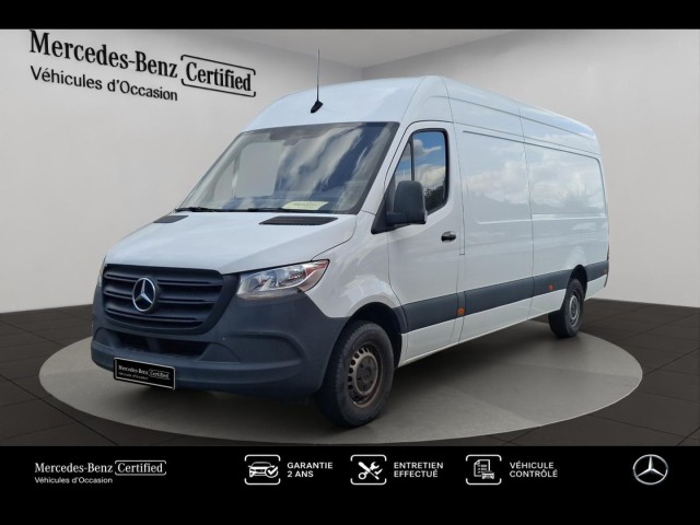 Sprinter 314 CDI Fourgon long