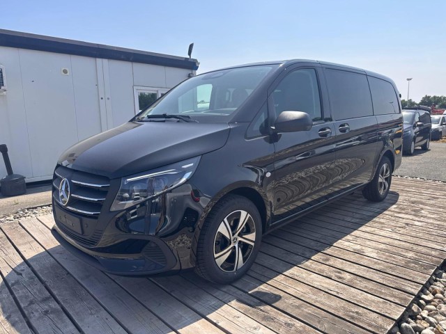 Vito 119 CDI Mixto long