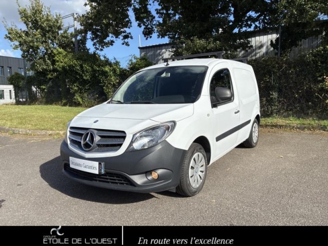 Citan 109 CDI Fourgon Long