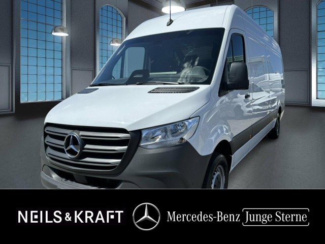 Sprinter 317 CDI Kasten Hochdach Lang