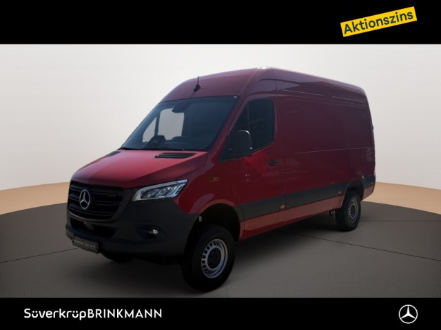 Sprinter 319 CDI Kasten standard
