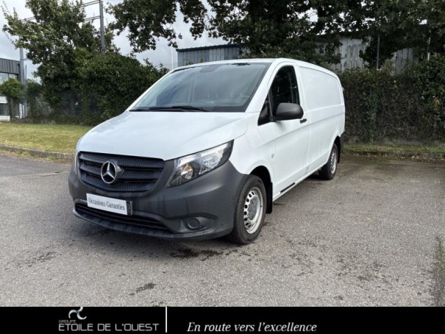 Vito 111 CDI Fourgon Long