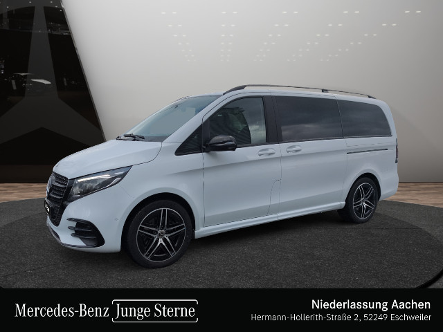 V 300 d Avantgarde lang