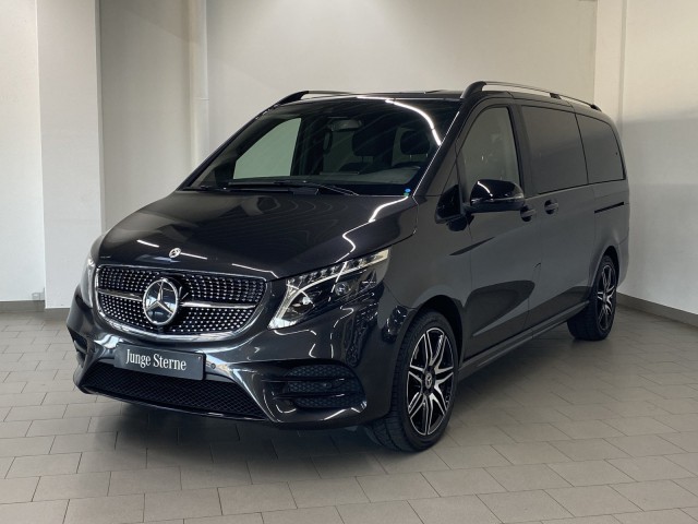 V 250 d Edition lang