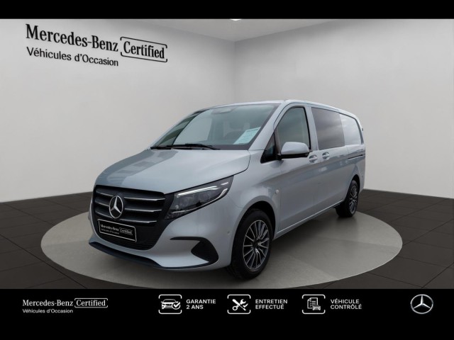 Vito 119 CDI Mixto long