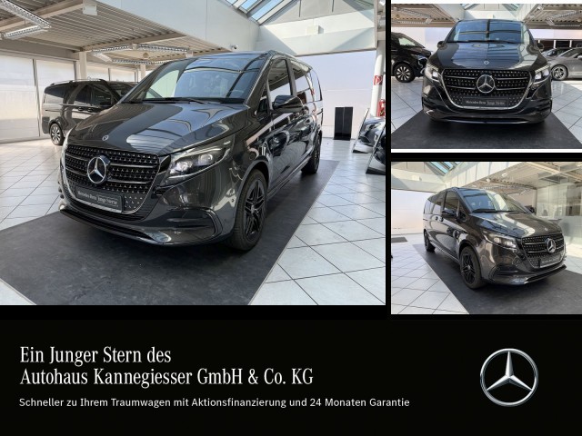 V 300 d Style kompakt